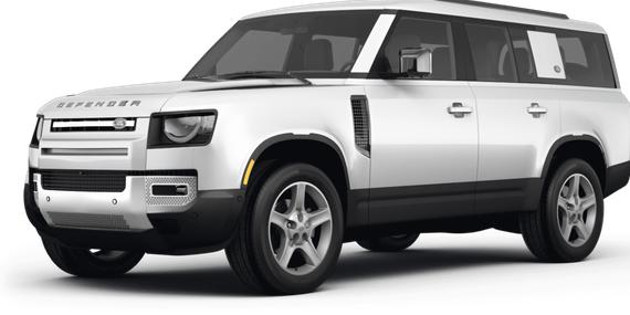 LAND ROVER DEFENDER 2023 SALEVFEU5P2160470 image